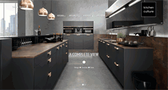 Desktop Screenshot of kitchenculture.com